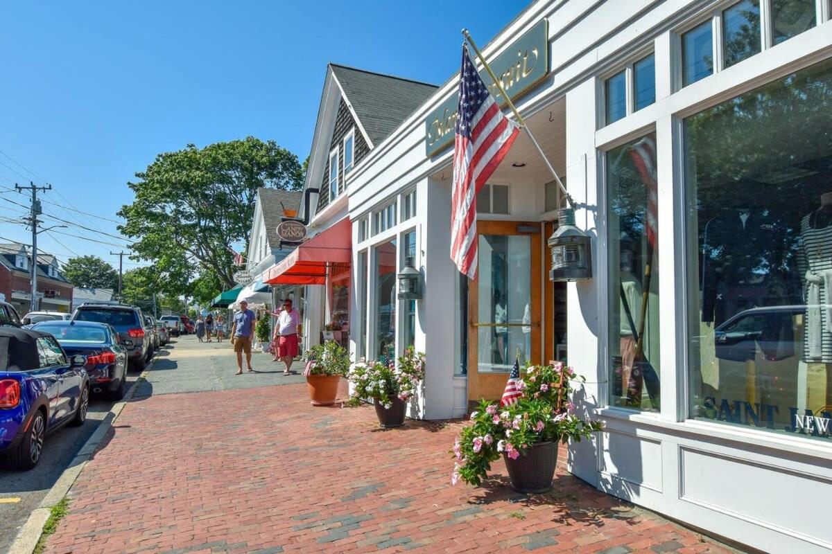 Wrap-Around Porch Mins To Beach Chatham Exterior foto